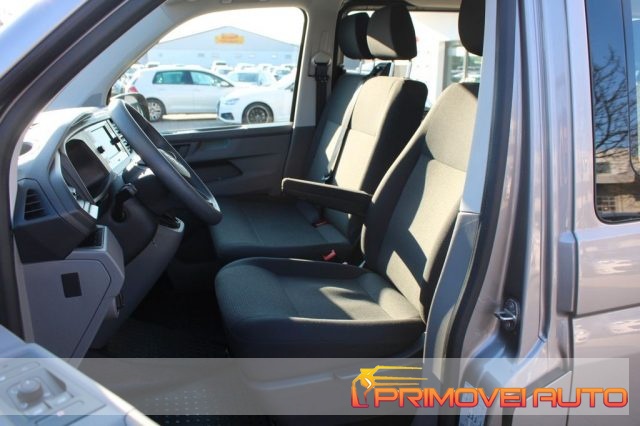 VOLKSWAGEN Transporter usata, con Tettuccio apribile