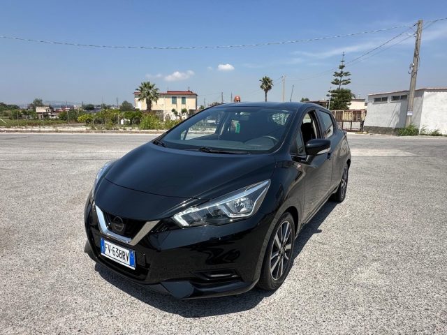 NISSAN Micra usata, con Airbag laterali