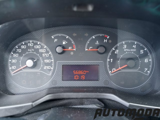 FIAT Fiorino usata 13