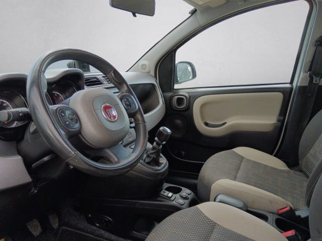FIAT Panda usata, con Autoradio