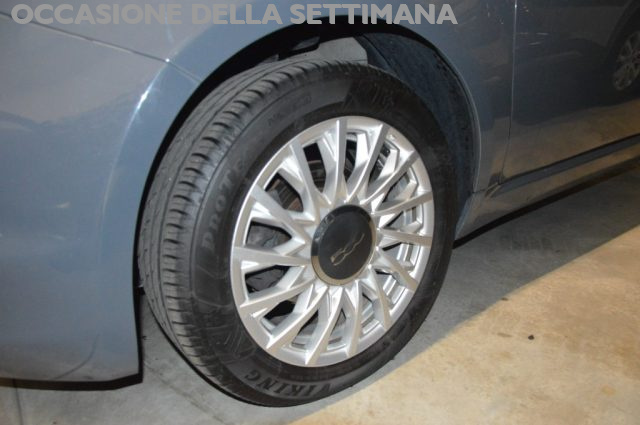 FIAT 500 usata, con Servosterzo