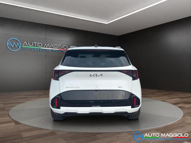 KIA Sportage usata, con Autoradio