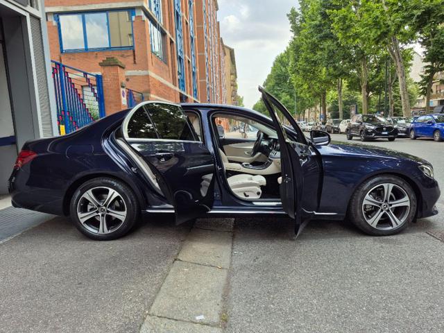 MERCEDES-BENZ E 220 usata, con Autoradio