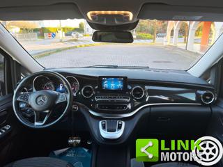 MERCEDES-BENZ V 220 usata, con Park Distance Control