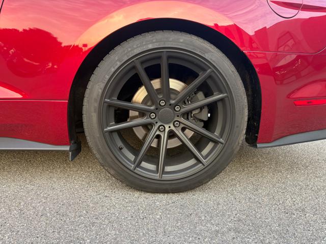 FORD Mustang usata, con Fendinebbia