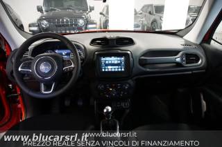JEEP Renegade usata, con Climatizzatore