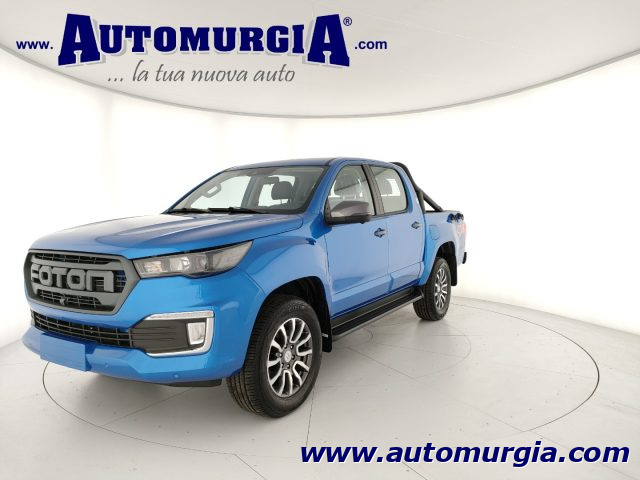 FOTON Tunland G7 usata, con ABS