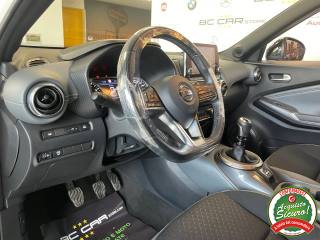 NISSAN Juke usata, con Chiusura centralizzata