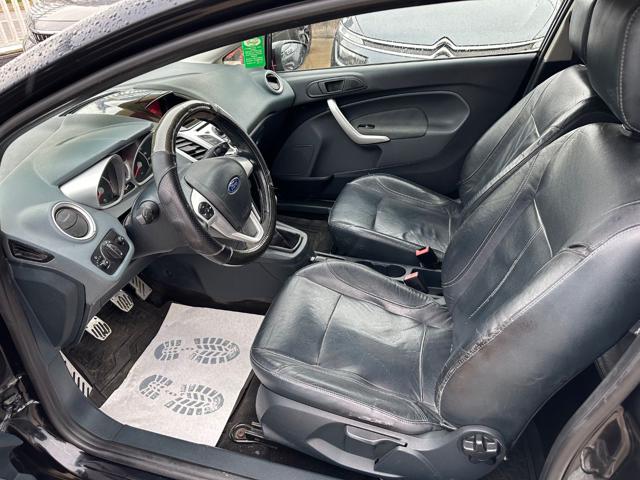FORD Fiesta usata, con Fendinebbia