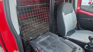 FIAT Fiorino usata, con Immobilizzatore elettronico