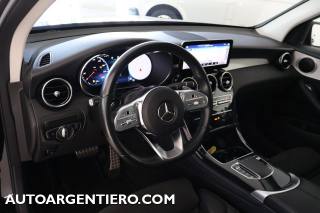 MERCEDES-BENZ GLC 220 usata, con Airbag laterali