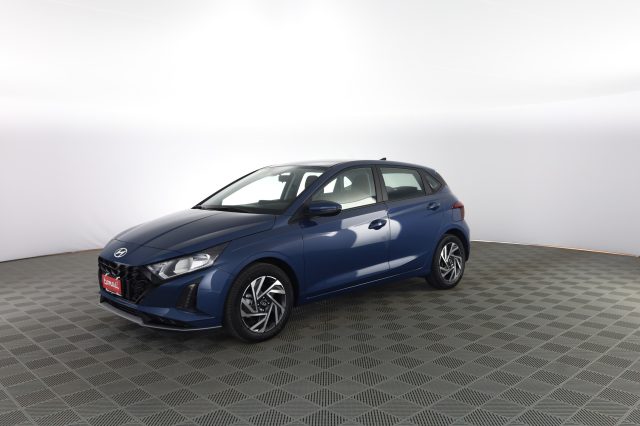 HYUNDAI i20 usata 6