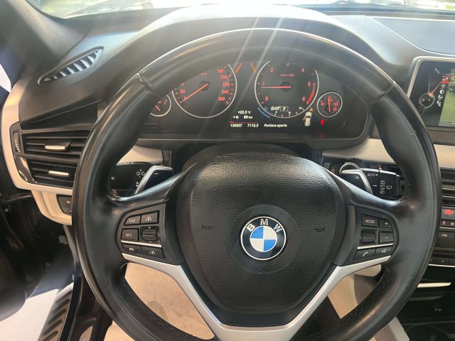 BMW X5 usata, con Controllo automatico clima
