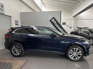 JAGUAR F-Pace usata, con Airbag laterali