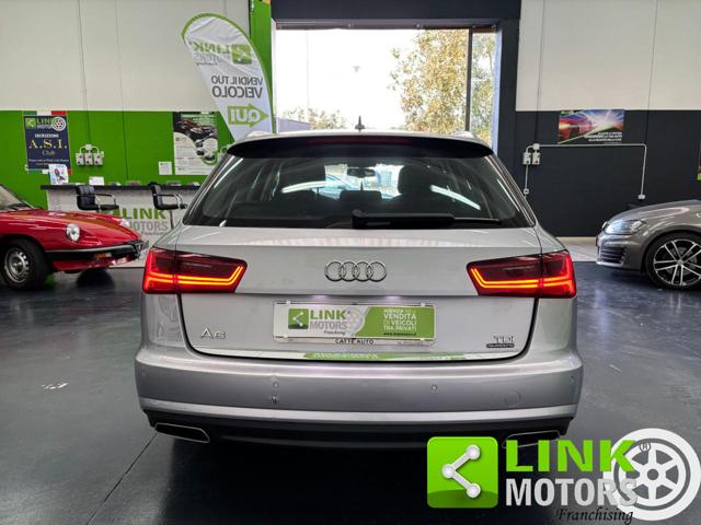 AUDI A6 usata, con Airbag Passeggero