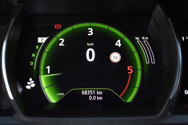 RENAULT Grand Scenic usata, con Vivavoce