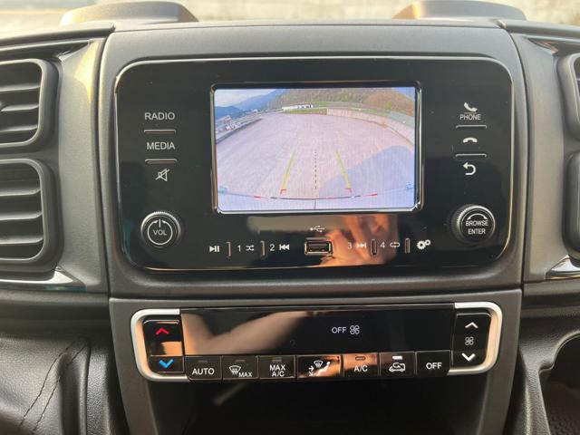 FIAT Ducato usata, con Park Distance Control