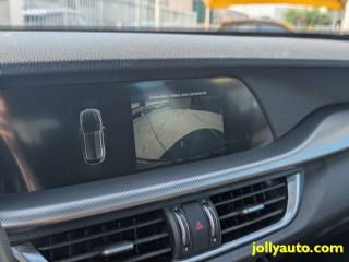ALFA ROMEO Stelvio usata, con USB