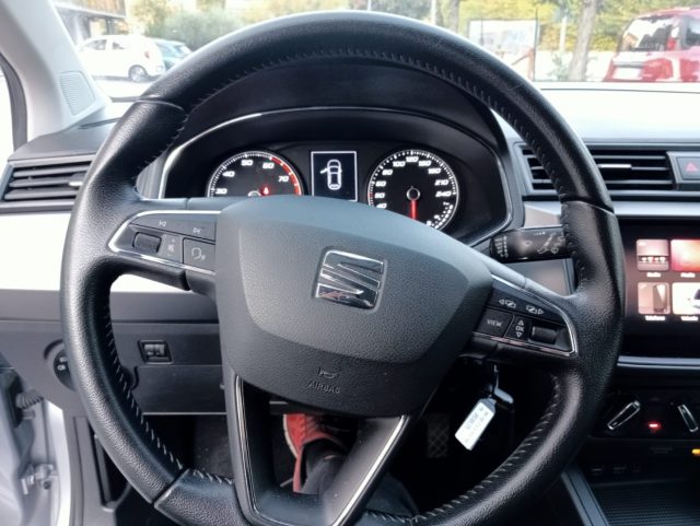 SEAT Ibiza usata, con Fendinebbia
