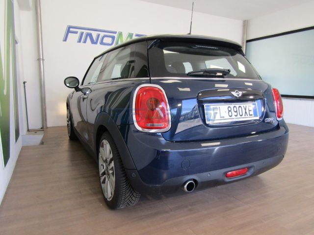 MINI Cooper D usata, con Controllo trazione