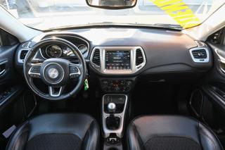 JEEP Compass usata, con Cruise Control