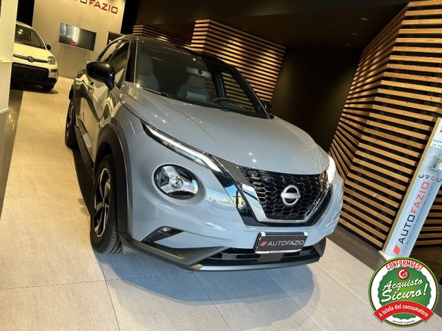 NISSAN Juke usata, con Airbag Passeggero