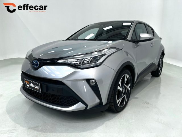 TOYOTA C-HR usata, con ABS