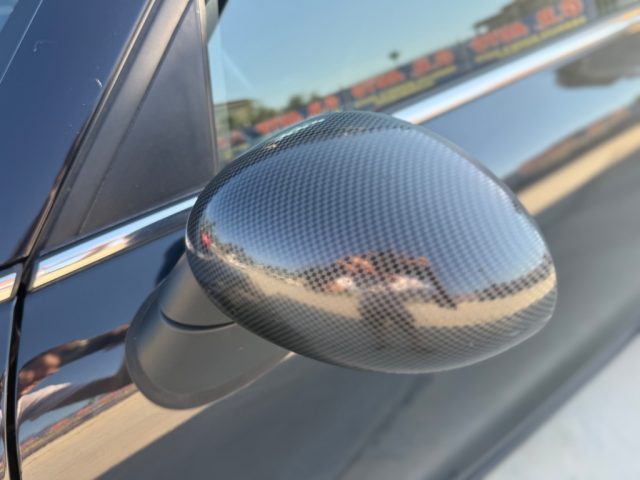 MINI Paceman usata, con Fendinebbia