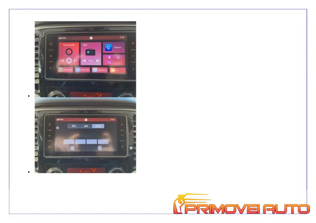 MITSUBISHI L200 usata, con ESP