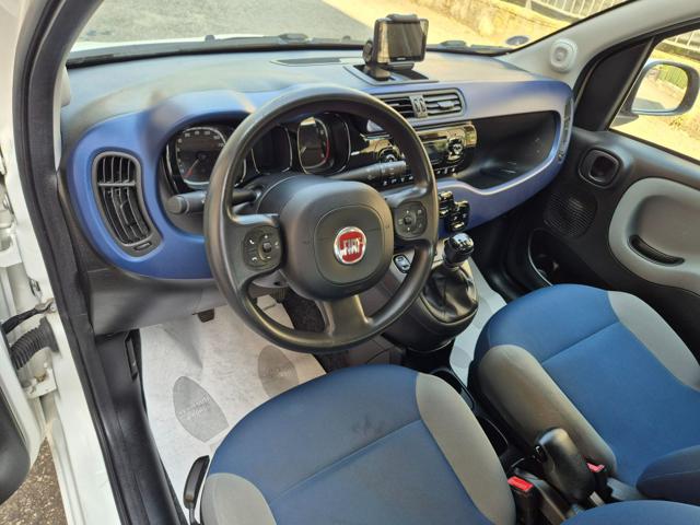 FIAT Panda usata, con Controllo automatico clima