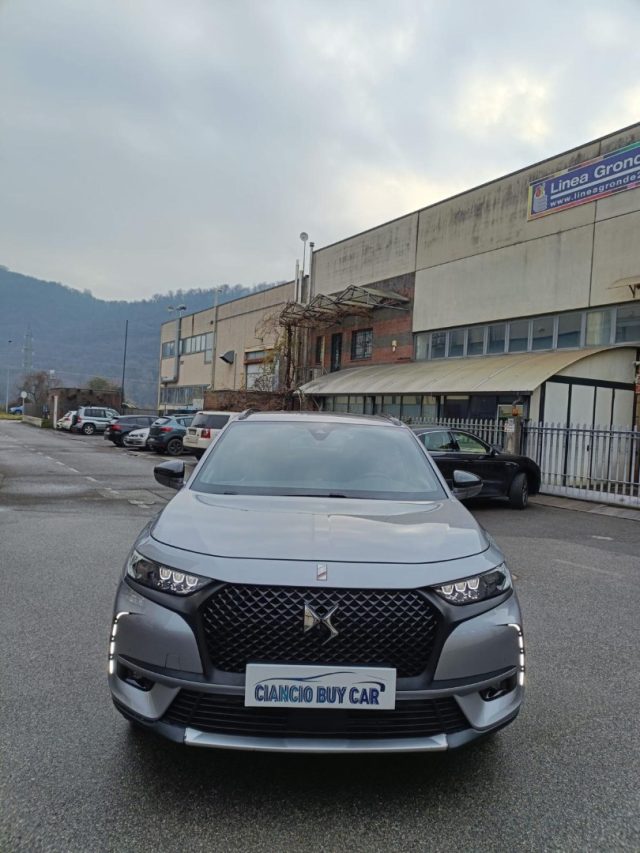 DS AUTOMOBILES DS 7 Crossback usata, con Airbag Passeggero