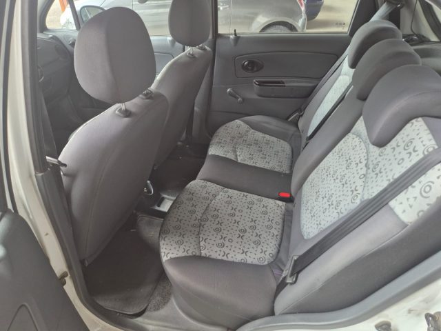 CHEVROLET Matiz usata 12