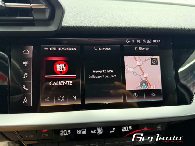 AUDI A3 usata, con Servosterzo