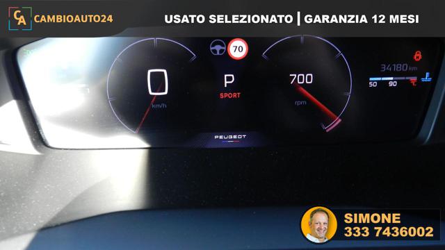 PEUGEOT 2008 usata 76