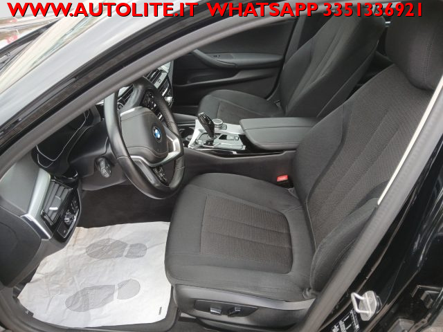 BMW 518 usata, con Cerchi in lega