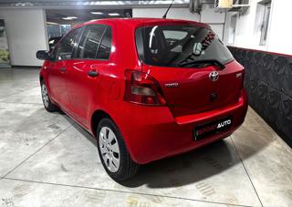 TOYOTA Yaris usata, con Airbag Passeggero