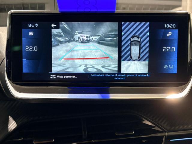 PEUGEOT 208 usata, con USB