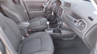 JEEP Renegade usata, con Autoradio