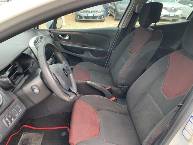RENAULT Clio usata, con Cronologia tagliandi