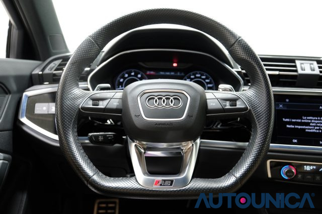 AUDI RS Q3 usata, con Boardcomputer