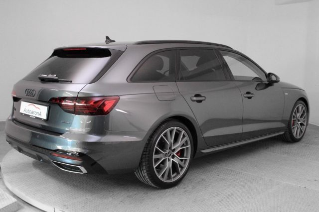AUDI A4 usata, con Airbag