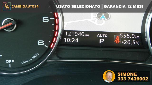 AUDI A6 usata, con Chiusura centralizzata