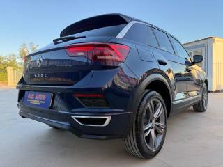 VOLKSWAGEN T-Roc usata, con Cerchi in lega