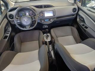 TOYOTA Yaris usata, con Controllo trazione