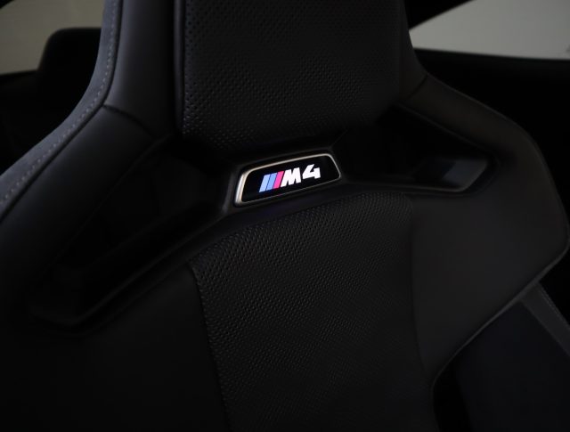 BMW M4 usata, con Bracciolo