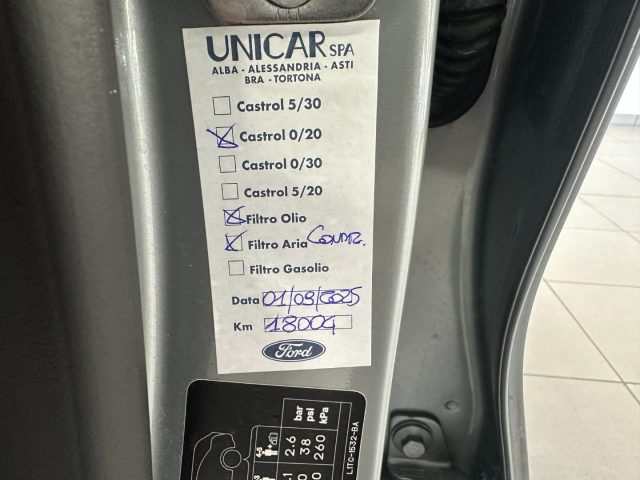 FORD Puma usata, con Controllo elettronico della corsia