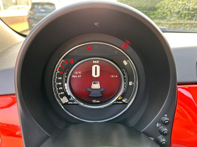 FIAT 500C usata, con Fendinebbia