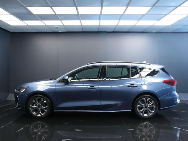 FORD Focus usata, con Boardcomputer