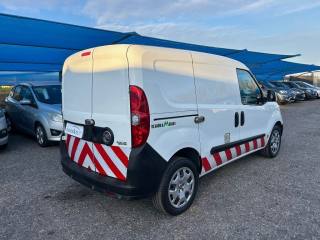 FIAT Doblo usata, con Autoradio