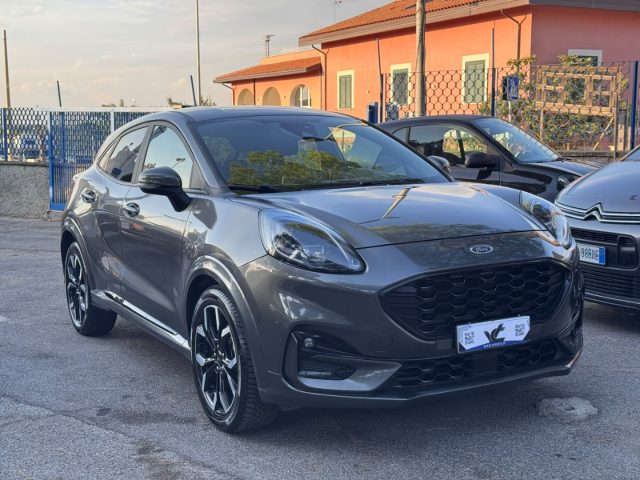 FORD Puma usata, con Airbag laterali